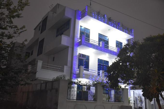 Hotel Olive Tree Agra  Exterior photo