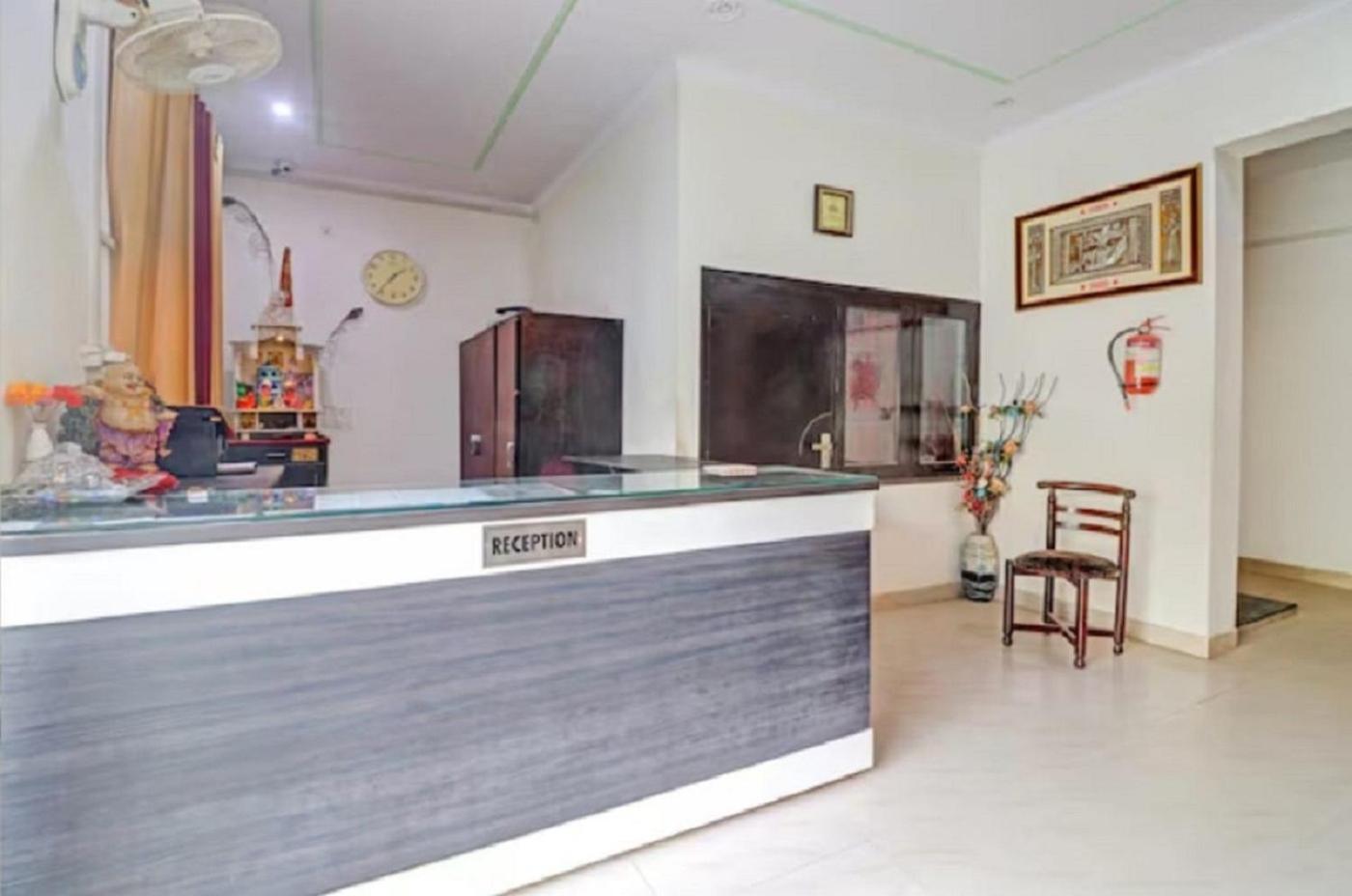 Hotel Olive Tree Agra  Exterior photo